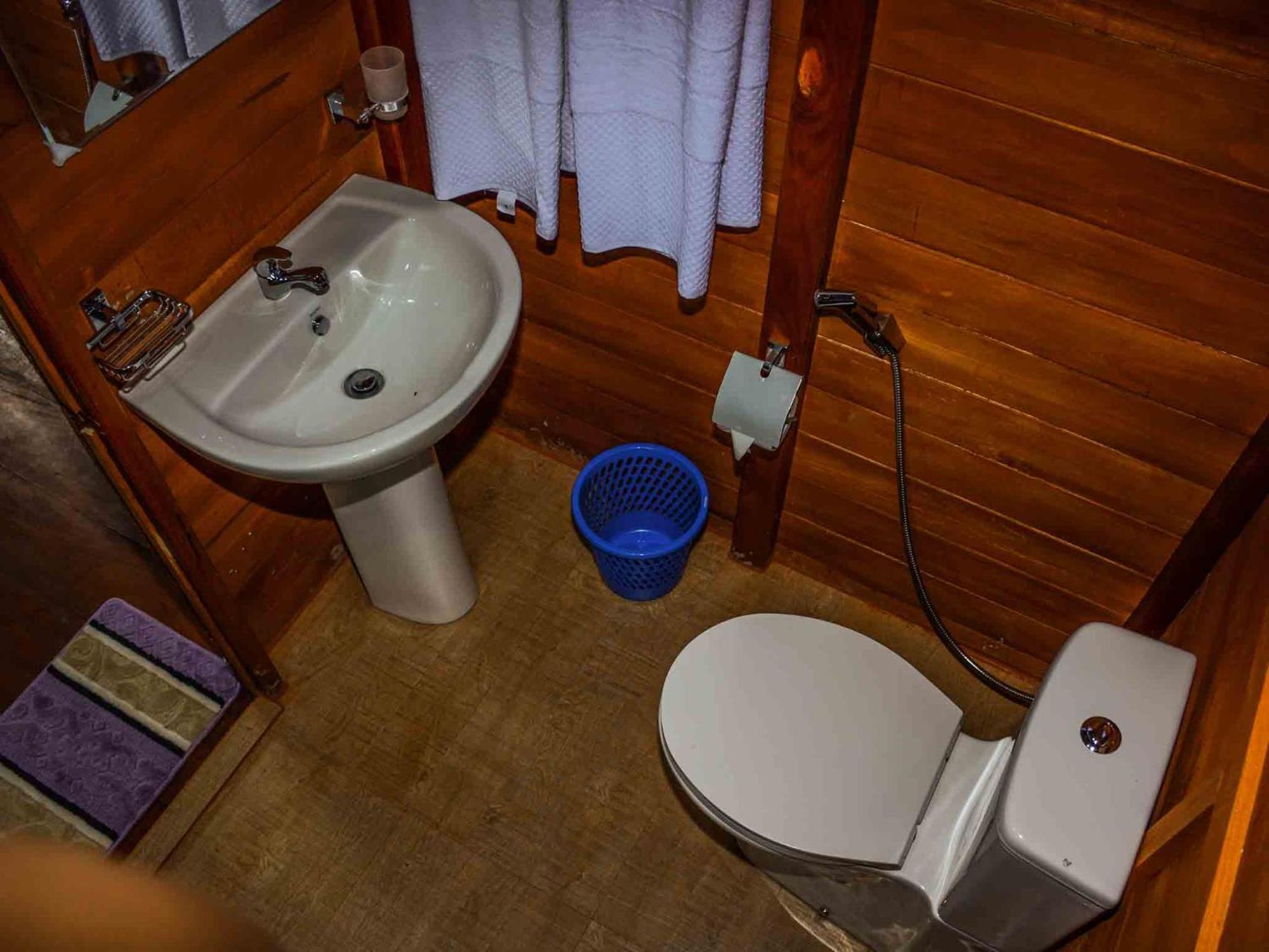 Lake Villa Resort ティッサマハーラーマ エクステリア 写真
